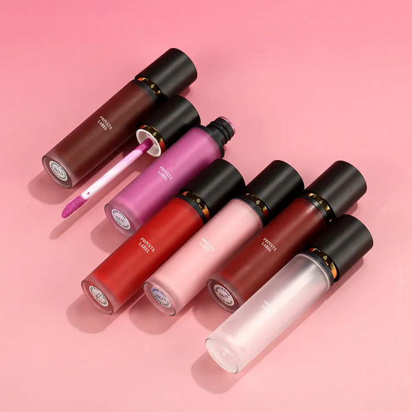 Custom Lip Gloss Tubes